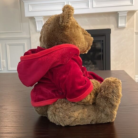 Exclusive Herringtons Teddy Bear Club Giorgio Beverly Hills 2000 Collectors Bear - Picture 7 of 9